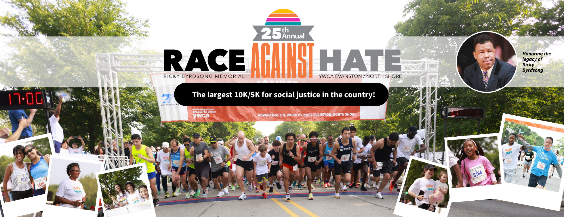 Race Against Hate 2024
